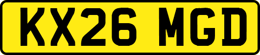 KX26MGD