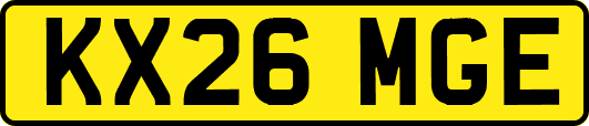 KX26MGE