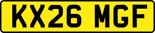 KX26MGF