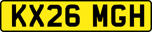 KX26MGH
