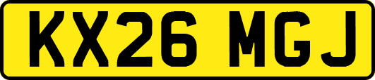 KX26MGJ