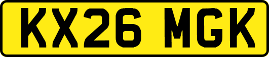 KX26MGK