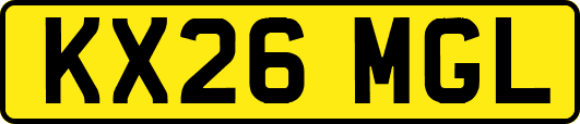 KX26MGL