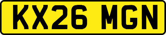 KX26MGN