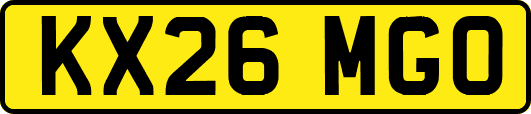 KX26MGO