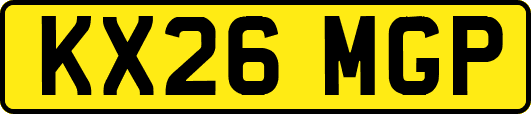 KX26MGP