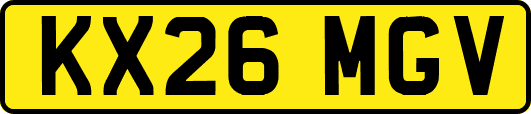 KX26MGV