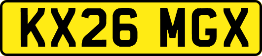 KX26MGX