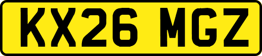 KX26MGZ