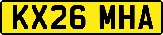 KX26MHA