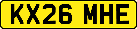 KX26MHE