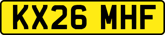 KX26MHF