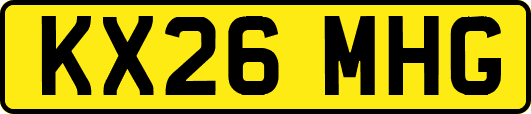 KX26MHG