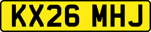 KX26MHJ