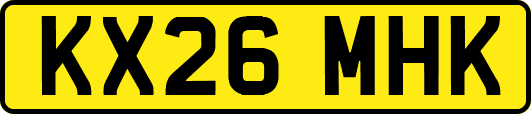 KX26MHK
