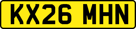 KX26MHN