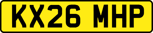 KX26MHP