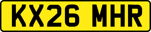 KX26MHR