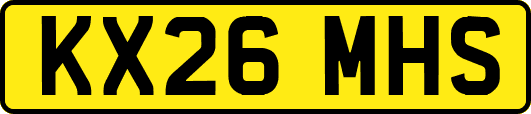 KX26MHS