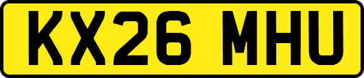 KX26MHU