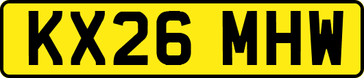 KX26MHW