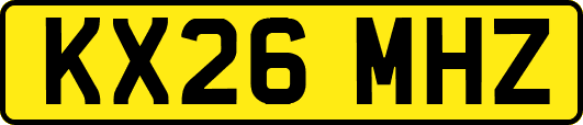 KX26MHZ