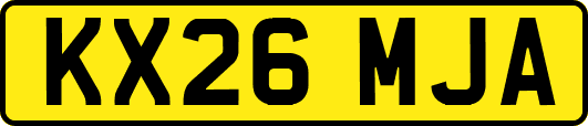 KX26MJA