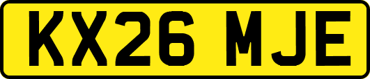 KX26MJE