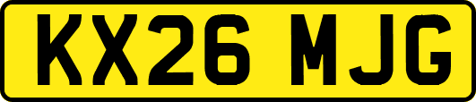 KX26MJG