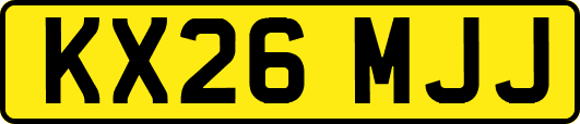 KX26MJJ