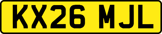 KX26MJL