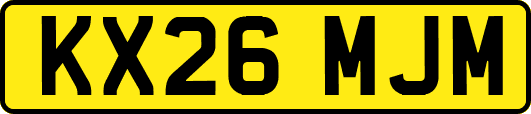KX26MJM