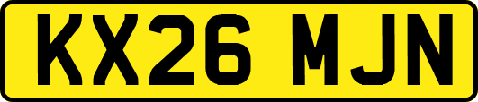 KX26MJN