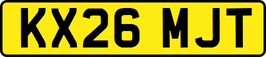 KX26MJT