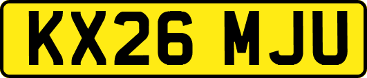 KX26MJU