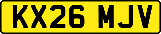 KX26MJV