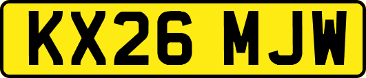 KX26MJW