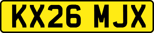 KX26MJX
