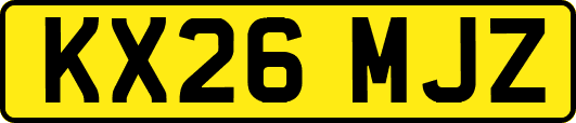 KX26MJZ