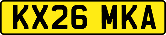 KX26MKA