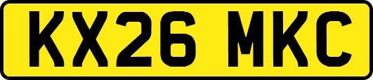 KX26MKC