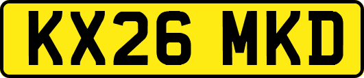 KX26MKD