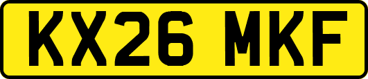 KX26MKF