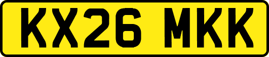 KX26MKK