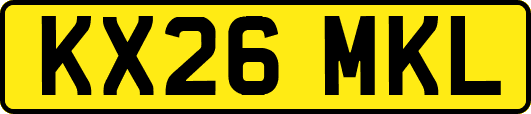 KX26MKL