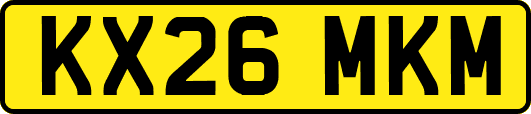 KX26MKM