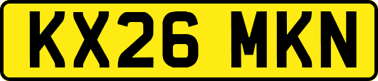 KX26MKN