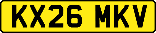 KX26MKV