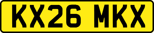 KX26MKX