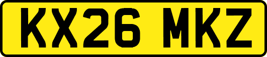 KX26MKZ
